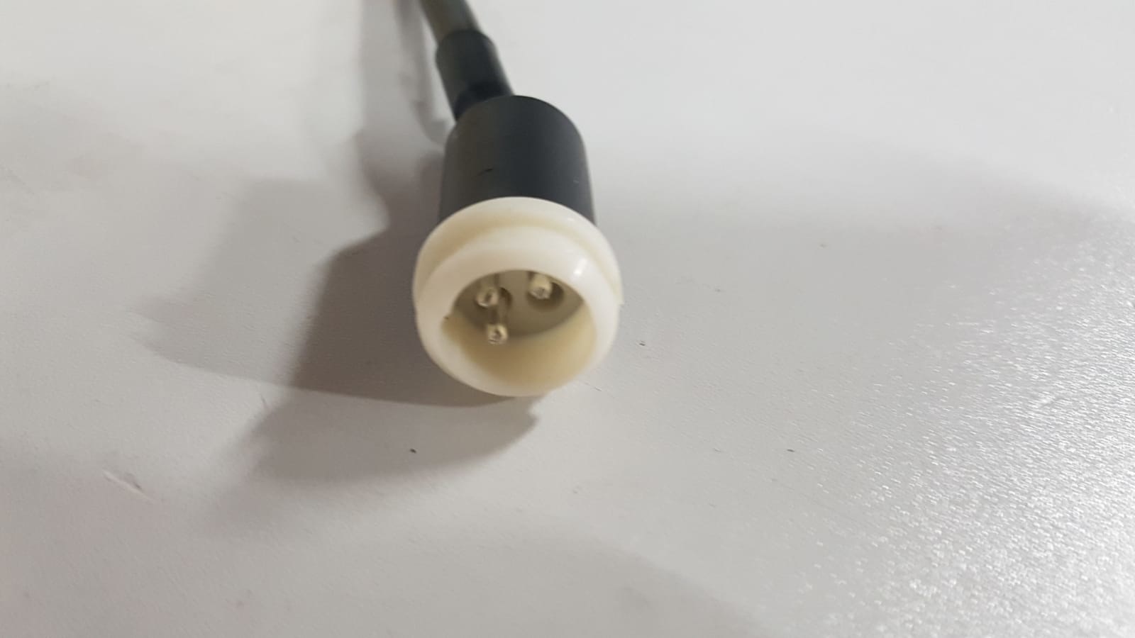 Bediening powerpack - met sleutelvergrendeling - 1,6m kabel