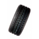 Compleet 10 inch wiel - 195/55R10C band + velg - mercedes steek: 5x112 - 750 kg - 10 PR - 67 mm naafdiameter