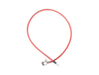 Aspock - accukabel - 1050mm - rood 50Mm2