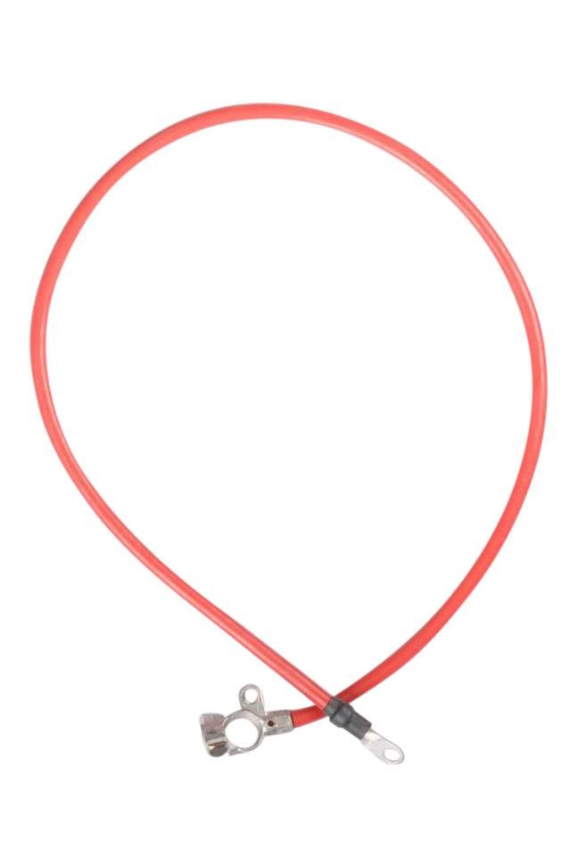 Aspock - accukabel - 1050mm - rood - 50Mm2