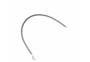 Aspock - accukabel - 580mm - zwart 50Mm2