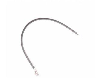 Aspock - accukabel - 580mm - zwart 50Mm2