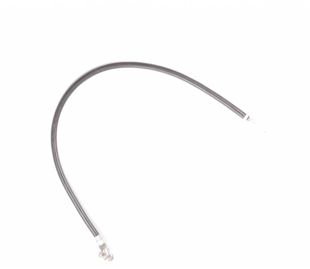 Aspock - accukabel - 580mm - zwart 50Mm2