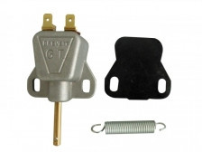 Veiligheidsschakelaar kipper