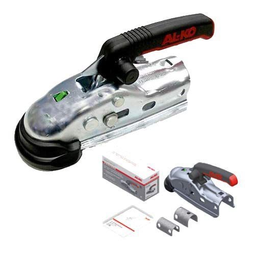 AL-KO AK161 - rond 35/45/50 mm - 1600 kg - geremde koppeling