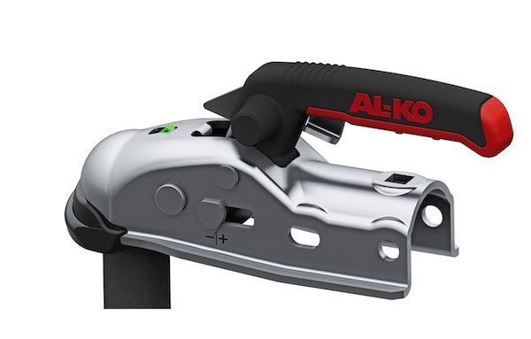 AL-KO AK161 - rond 35/45/50 mm - 1600 kg - geremde koppeling