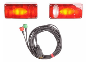 Radex 5500 - 7 meter - 7 polig