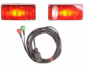 Radex 5500 - 7 meter - 7 polig