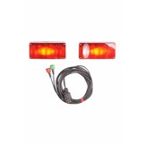 7-polige Radex 5500 verlichtingsset met 7 meter hoofdkabel