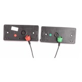 7-polige Radex 5500 verlichtingsset met 7 meter hoofdkabel