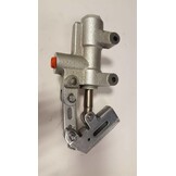 NoodHandpomp electrische kipper - verzinkt - zonder oliereservoir