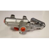 NoodHandpomp electrische kipper - verzinkt - zonder oliereservoir