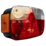 Aspock Multipoint 3 Links - inclusief breedteverlichting - 5 polig