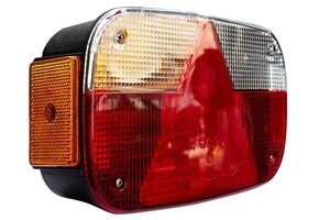 Multipoint 3 links -  met breedteverlichting