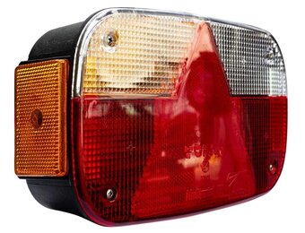 Multipoint 3 links - met breedteverlichting