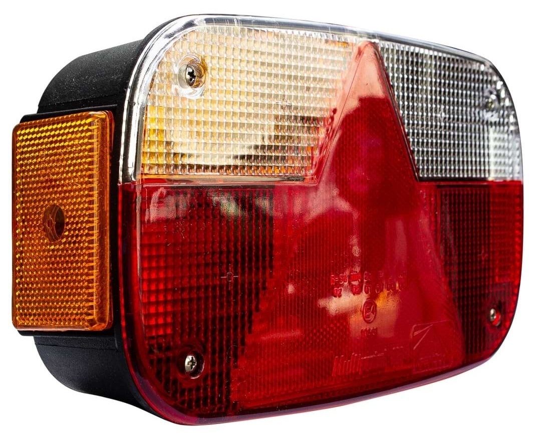 Aspock Multipoint 3 Links - inclusief breedteverlichting - 5 polig