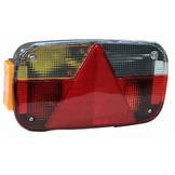 Aspock Multipoint 3 Links - inclusief breedteverlichting - 5 polig