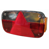 Aspock Multipoint 3 Rechts - inclusief breedteverlichting - 5 polig