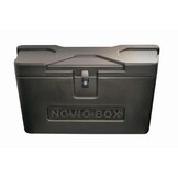 Novio box bovenbouw inclusief geïntegreerd slot - 770x355x370 mm