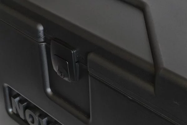 Novio box bovenbouw inclusief geïntegreerd slot - 770x355x370 mm