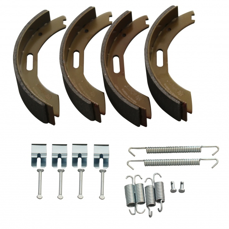 Remvoering voor BPW met remtype S 2005-7 RASK