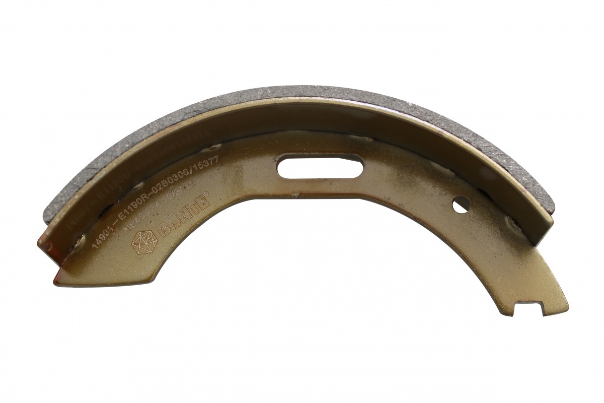 Remvoering voor BPW met remtype S 2005-7 RASK