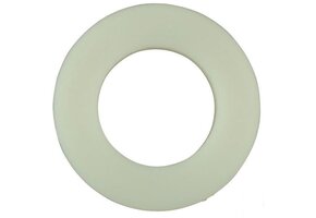 Nylon sluitring M20