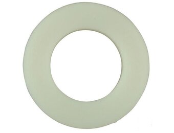 Nylon sluitring M20