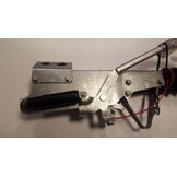 Oplooprem KRV7,5-C met neuswiel console