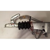 Oplooprem KRV7,5-C met neuswiel console