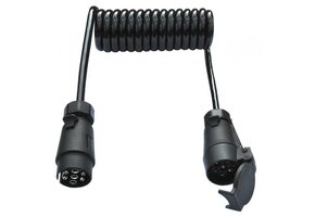 Verlengkabel 70 > 175 cm - 7P (M) <> 7P (F)