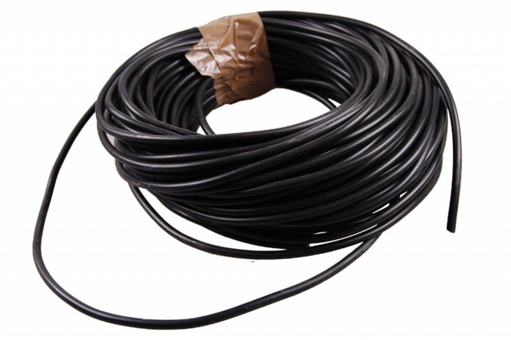 Verlichtingskabel 8-aderig per meter