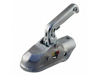 Winterhoff WW30-D3 - rond 50 mm - 3000 kg