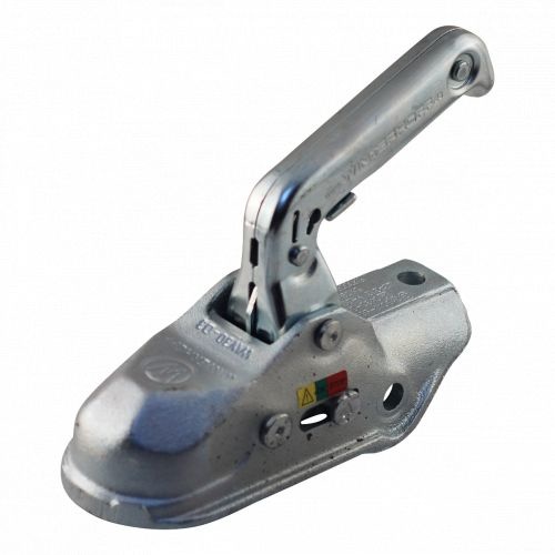 Winterhoff WW30-D3 - rond 50 mm - 3000 kg - geremde koppeling