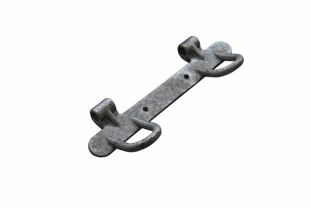 Panieksluiting 320x35 mm bovendeel