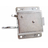 Deurslot Links & rechts toepastbaar met hevel