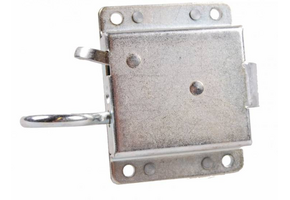 Deurslot Links & rechts toepastbaar met hevel