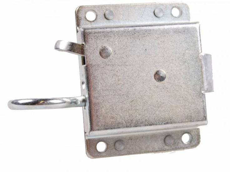 Deurslot Links & rechts toepastbaar met hevel