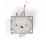 Deurslot Links & rechts toepastbaar met hevel