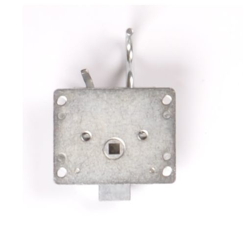 Deurslot Links & rechts toepastbaar met hevel