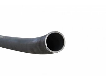 PVC-slang voor borststang 42x6 mm - per 10 cm