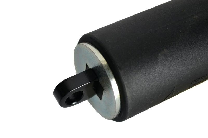 BPW gasveer voor ZAF2,8-2 & PAV uitvoering 2,7