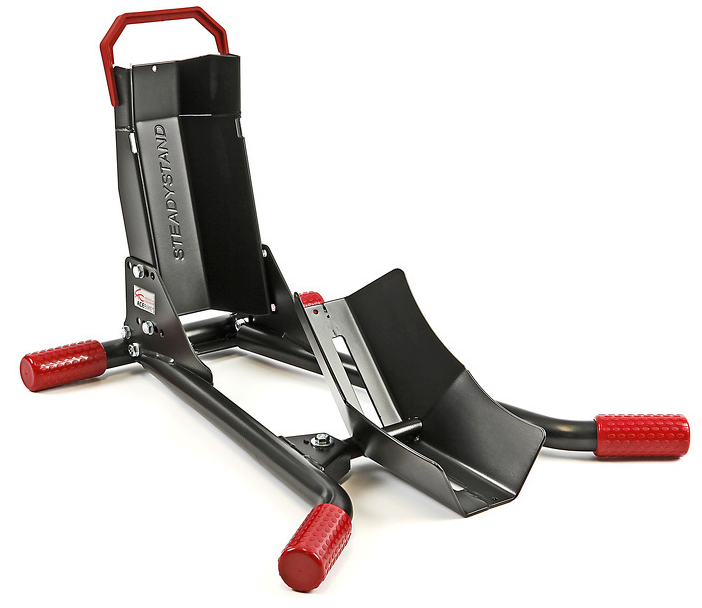 Acebikes SteadyStand - universele motorfiets inrijsteun