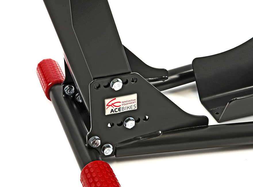 Acebikes SteadyStand - universele motorfiets inrijsteun