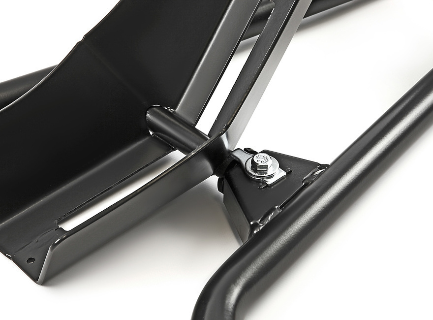 Acebikes SteadyStand - universele motorfiets inrijsteun