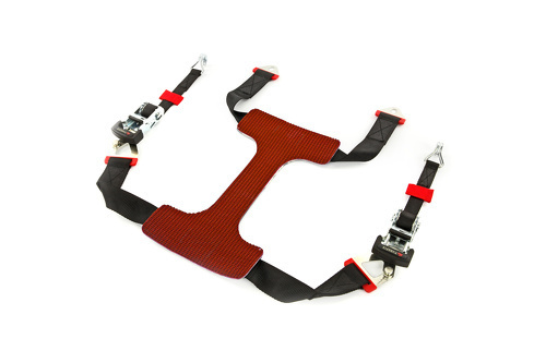 Acebikes Tyrefix - geschikt voor alle wielmaten - inclusief handige draagtas