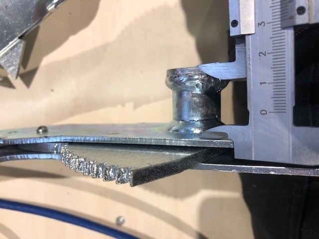 Peitz Handrem HB8203 PAV/SR 31mm