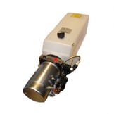 Hydraulische pomp vermogenseenheid Enkelwerkend 12V/1,8kW