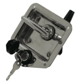 Espagnoletslot T-drop RVS