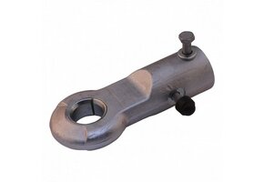 Knott KF27 DIN-oog - rond 50 mm - 3500 kg